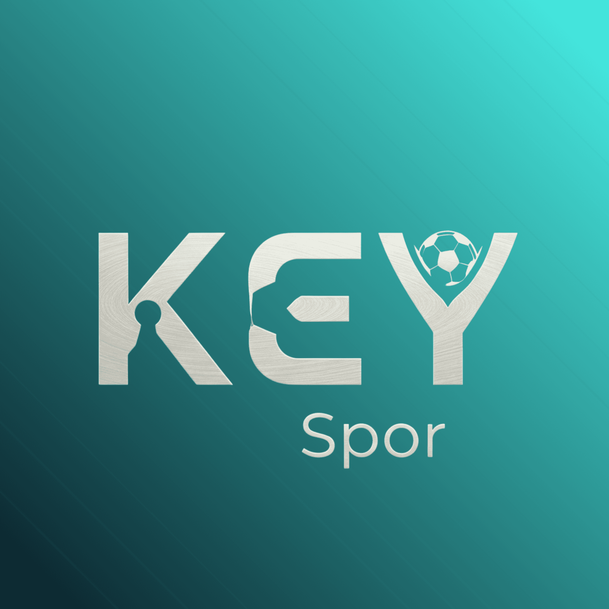 KEY Spor Logo